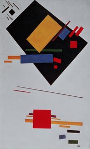 Suprematistisk komposition, 1915